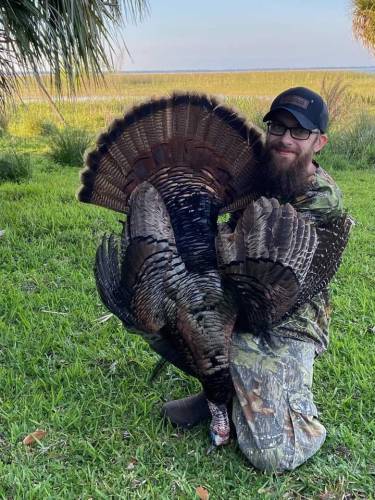 Tim Nelson - Florida Osceola Turkey