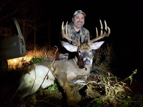 Tom Runge - Dunn County Bow