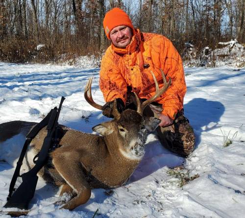 Adam North - Chippewa County Gun