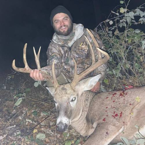 Anderson Hunting Camp - MN Bow