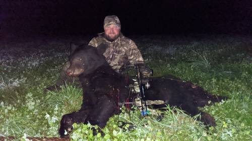 Chris Lang - Chippewa County Bow