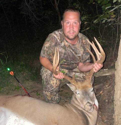 Jason Rego - Missouri Bow