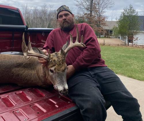 Jeff Prissel - Barron County Bow