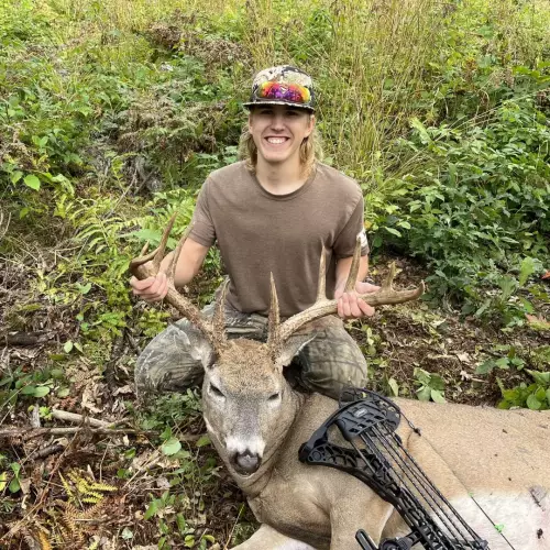 Mason - Tag'em Outdoors - Chippewa County Bow 154 3/8