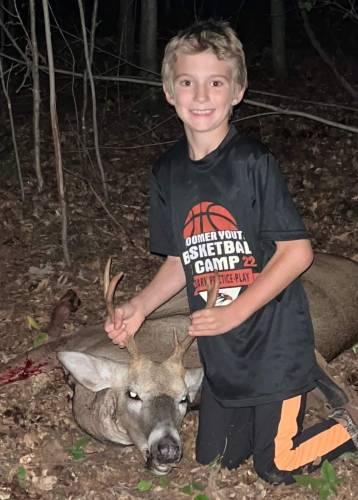 Maverick - Chippewa County Bow