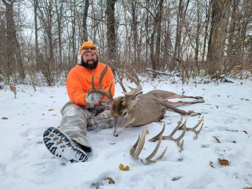 Mike King - Burnett County Gun
