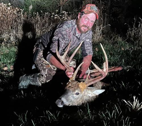 Derek Bowe - Missouri Gun
