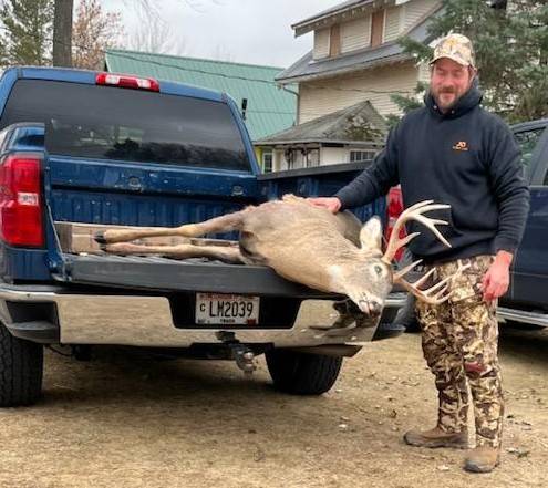 Derek Bowe - South Dakota Bow