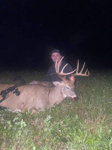 Shane North - Chippewa County Bow