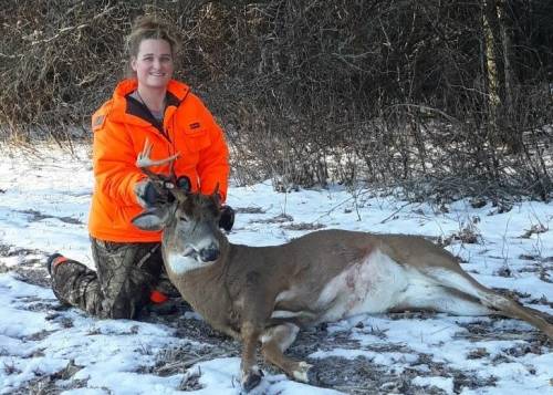 Steph North - Chippewa County Gun