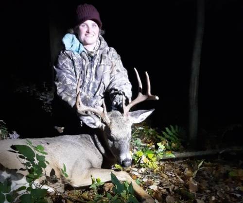 Steph North - Chippewa County Bow