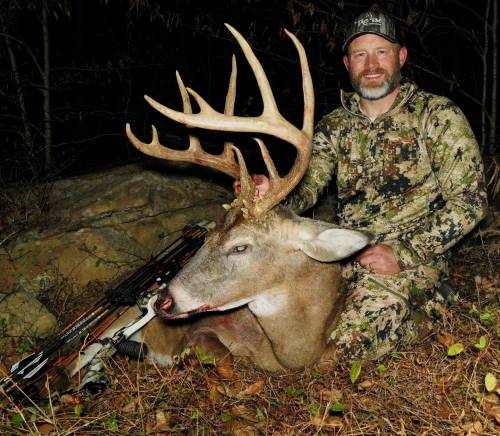 Tag'em Outdoors - West Verginia Bow