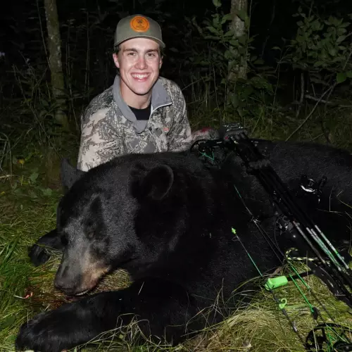 Carsen - Tag'em Outdoors - Rusk County Bow