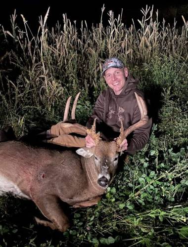 Tim Kaiser - Dunn County Bow