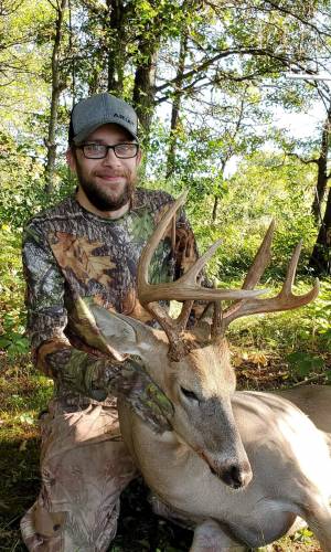 Tim Nelson - Chippewa County Bow