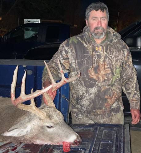 Chuck Postal - South Dakota Bow