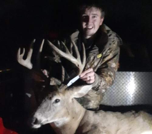 Anderson Hunting Camp - MN Bow