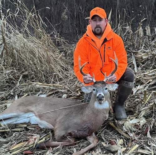 Brandon Baldry - Chippewa County Gun