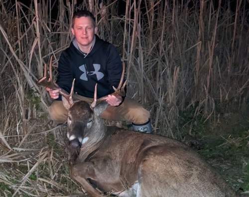 Chris Butterfield - Chippewa County Bow
