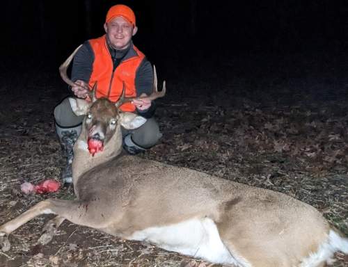 Chris Butterfield - Chippewa County Gun