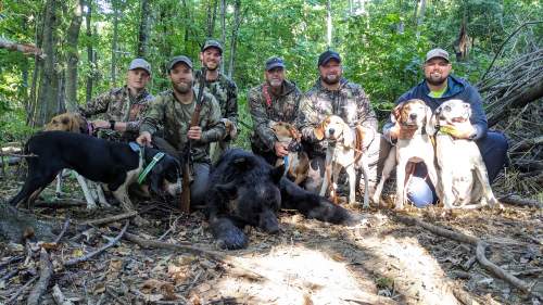 Jayde Kolterman & Hound Crew - Chippewa County