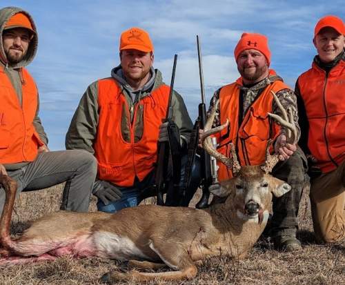 WI/KS Hunt Club - Kansas Rifle