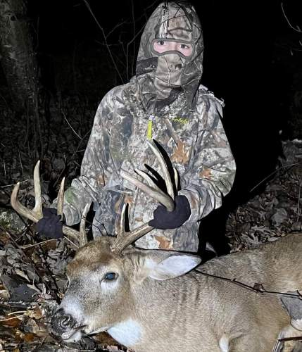 Maverick Dressel - Chippewa County Bow