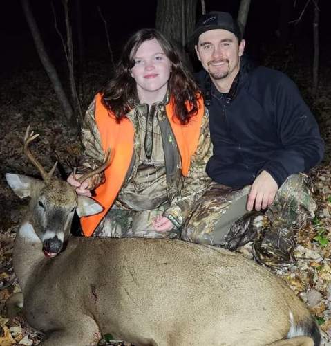 Peyton Bjorkstrand - Barron County - Youth Season Gun