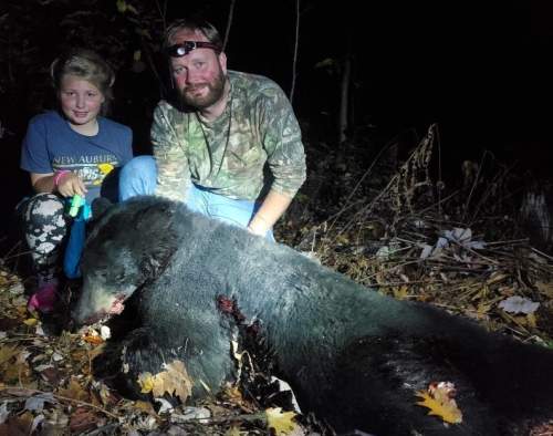 Adam North - Chippewa County