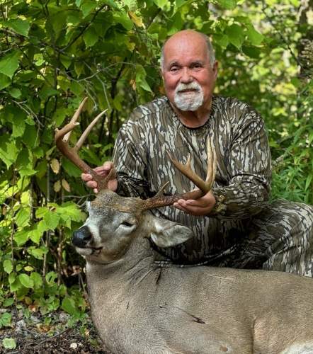Charles Ludwig - Chippewa County Bow