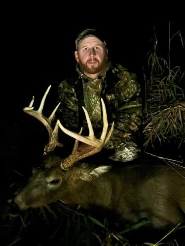 Curt North - Barron County Bow
