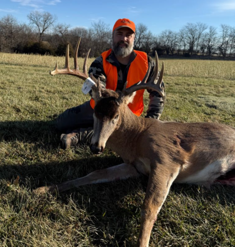 Dylan Deringer - Iowa Rifle