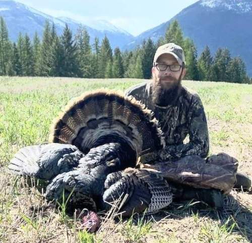 Tim Nelson - Idaho Merriam Turkey