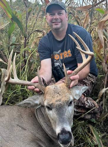 Forest Dressel - Chippewa County Bow