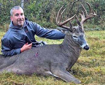 Eric Gas - Rusk County Bow 153