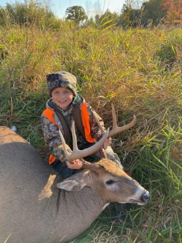 Ian North - Youth Season Barron County