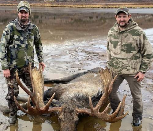 Jeremy Skaw - BC Moose