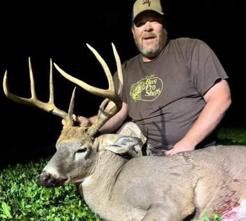 Josh Rufledt - Chippewa County Bow