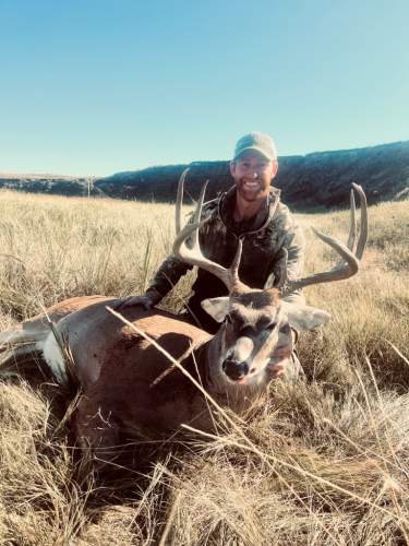 Justin McKee - North Dakota Bow