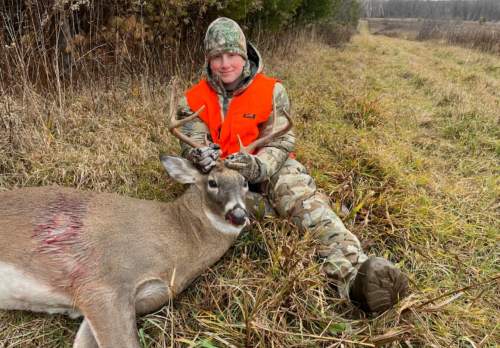 Keaton Jones - Chippewa County Rifle