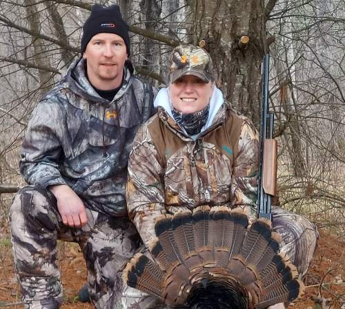 Kristen Vetterkind - Chippewa County Eastern Turkey