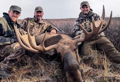 Luke Skaw - BC Moose