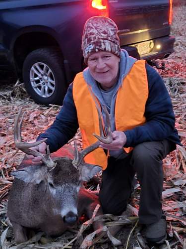 Mark North - Barron County Rifle