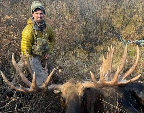 Mykal Skaw - BC Moose