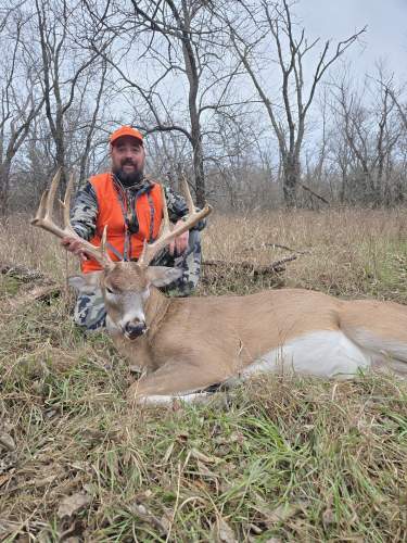 Preston Friedeck - Kansas Rifle