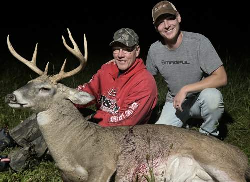 Rick Kaiser - Dunn County Bow