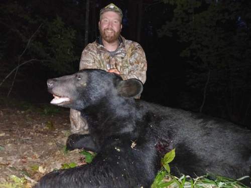 Ryan North - Black Bear Barron County