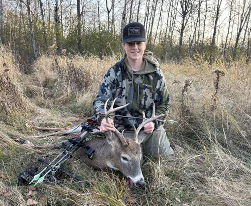 Sawyer Jones - Chippewa County Bow