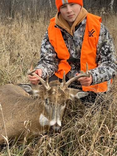 Sawyer Jones - Chippewa County Rifle