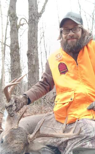 Tim Nelson - Chippewa County Rifle